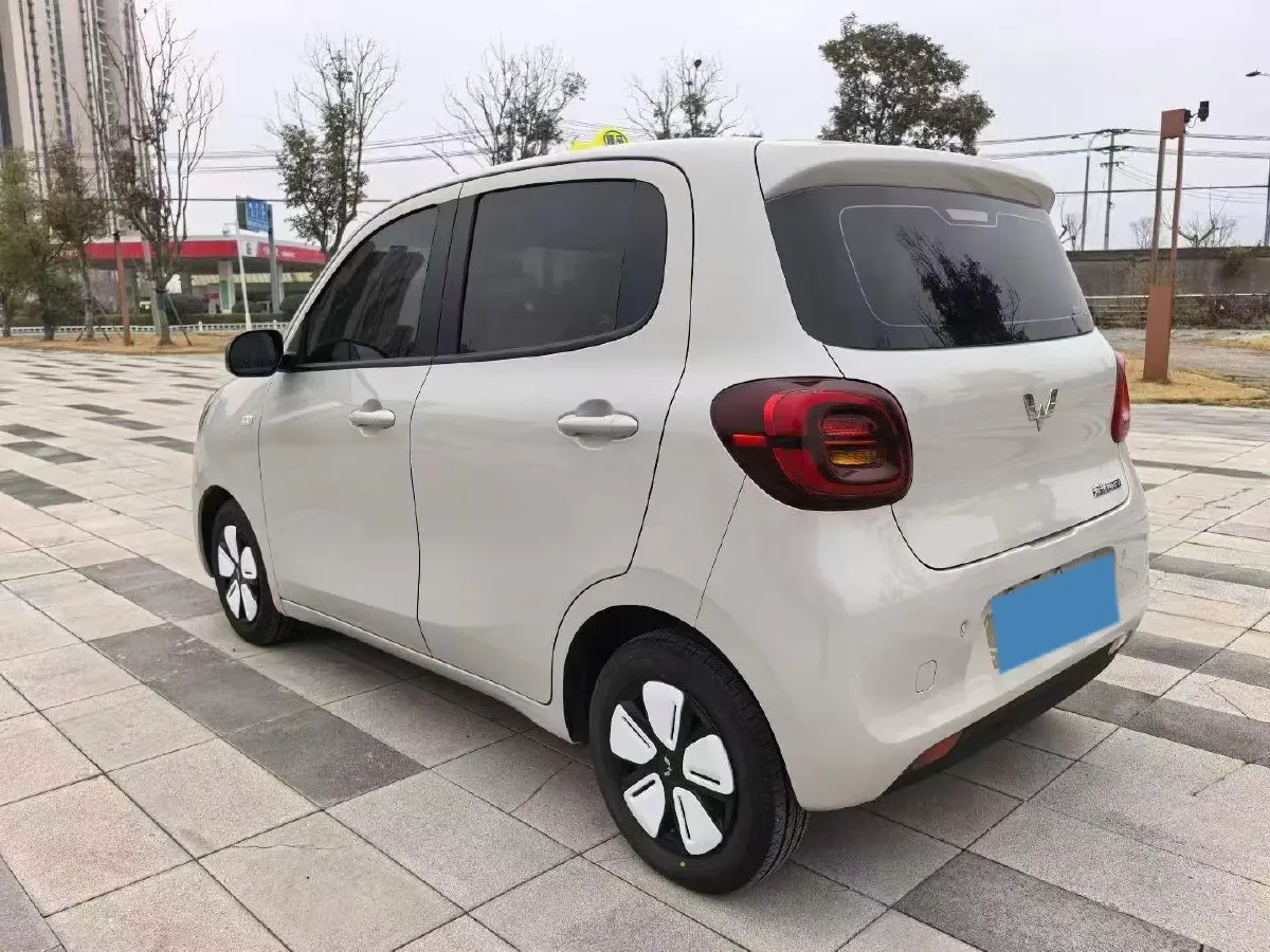 2023 BaoJun KiWi EV BEV 31.9KWH,autocango,china used car exporter,china ev exporter,chinese used car exporter,chinese used ev exporter