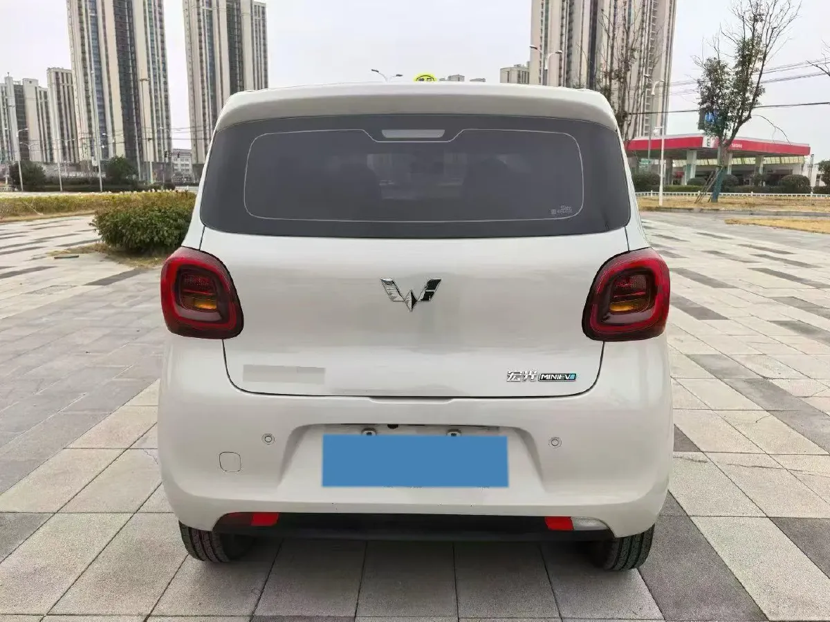 2023 BaoJun KiWi EV BEV 31.9KWH,autocango,china used car exporter,china ev exporter,chinese used car exporter,chinese used ev exporter