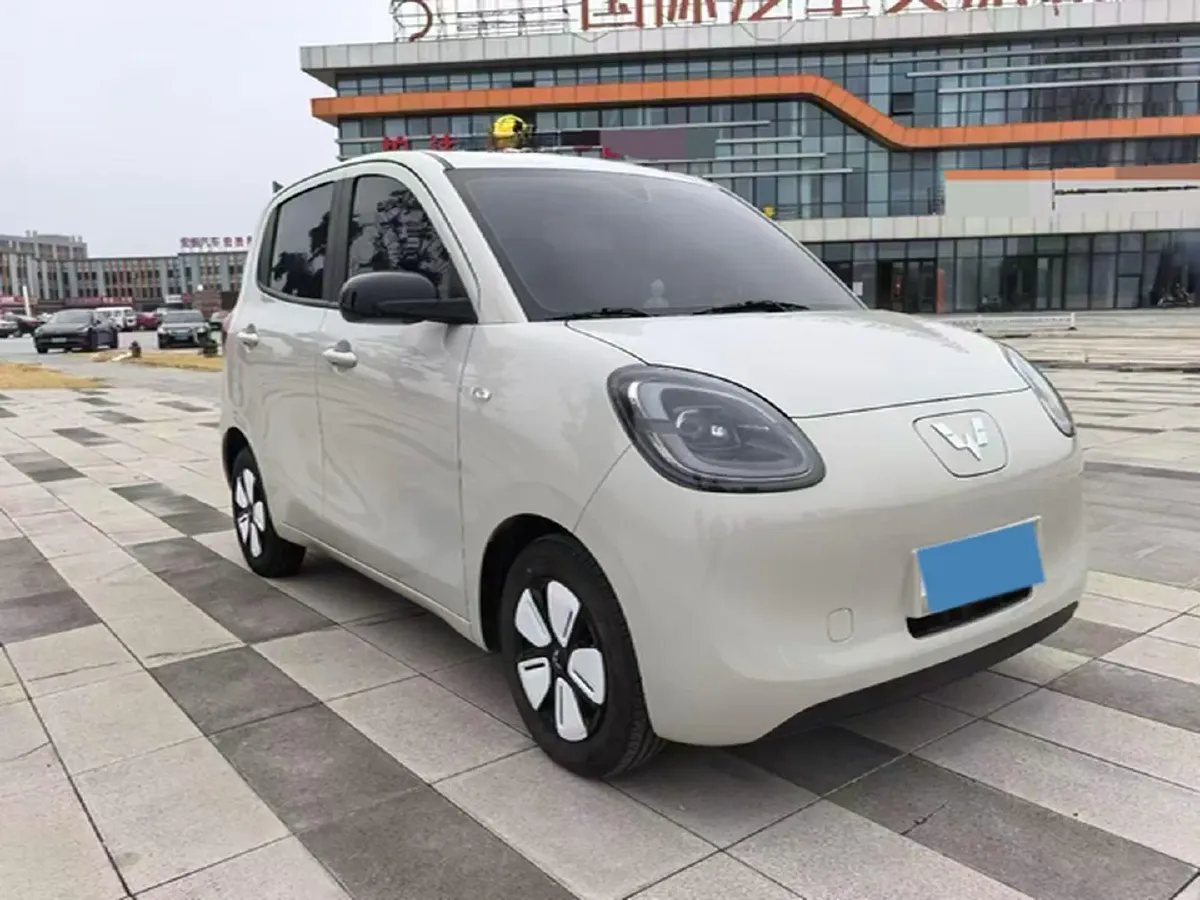 2023 BaoJun KiWi EV BEV 31.9KWH,autocango,china used car exporter,china ev exporter,chinese used car exporter,chinese used ev exporter