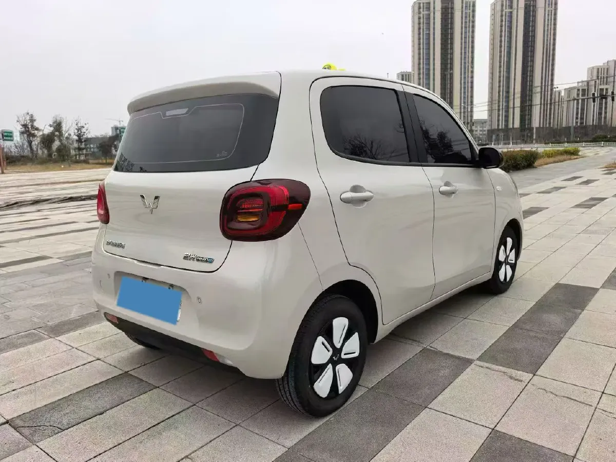 2023 BaoJun KiWi EV BEV 31.9KWH,autocango,china used car exporter,china ev exporter,chinese used car exporter,chinese used ev exporter