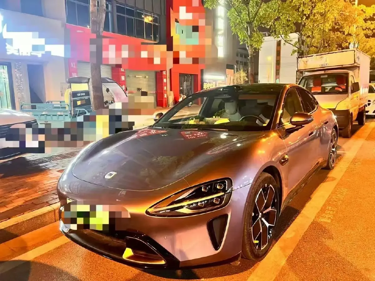 2024 MI SU7 BEV 94.3KWH