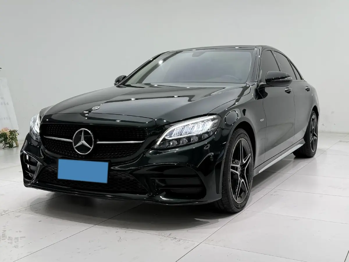 2021 Mercedes-Benz C Class 1.5T 184HP L4 9AT