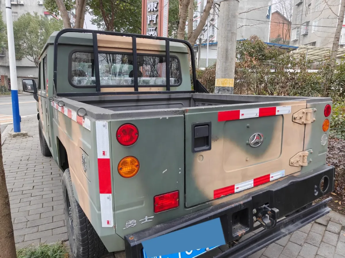 2020 DaYun Pickup 2.0T 163HP L4 6MT,autocango,china used car exporter,china ev exporter,chinese used car exporter,chinese used ev exporter