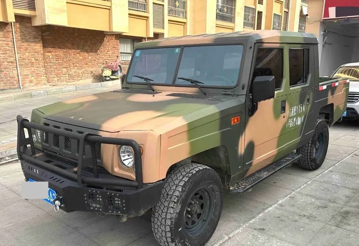 2020 DaYun Pickup 2.0T 163HP L4 6MT,autocango,china used car exporter,china ev exporter,chinese used car exporter,chinese used ev exporter