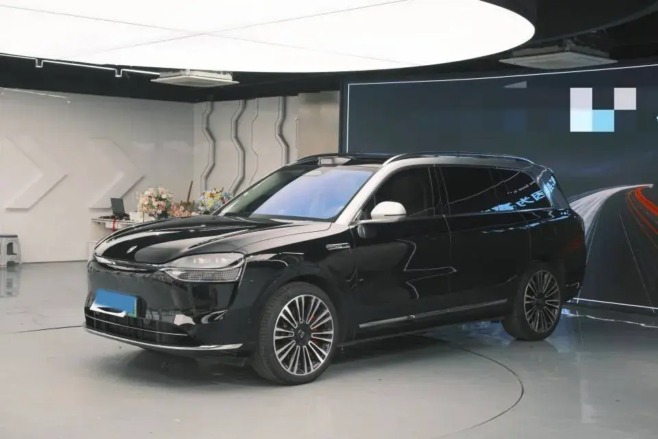 2024 AITO AITO M9 1.5T 152HP L4 REEV 42KWH