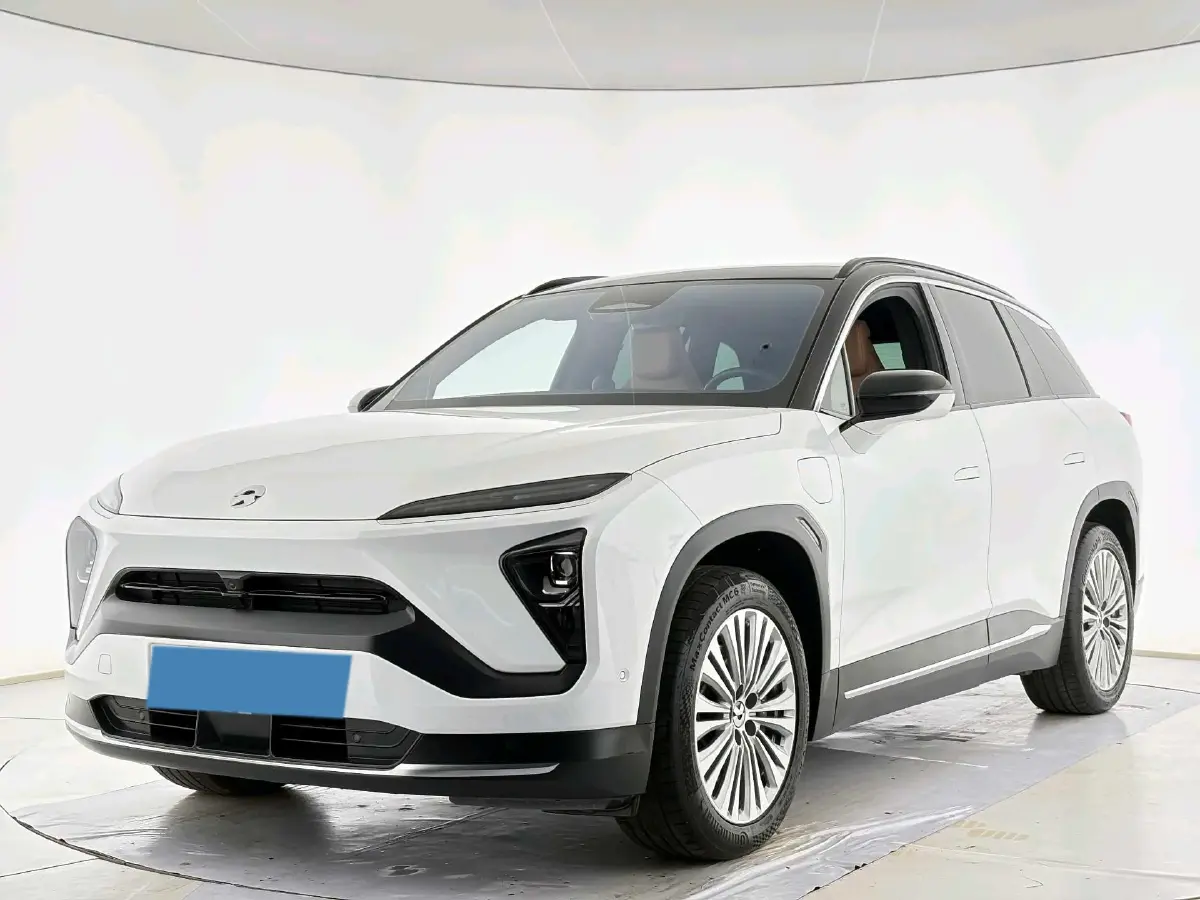 2020 NIO ES6 BEV 70KWH