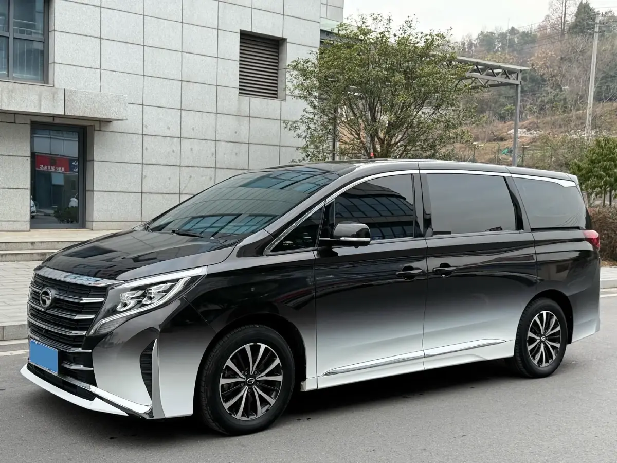 2023 GAC Trumpchi M8 2.0T 252HP L4 8AT