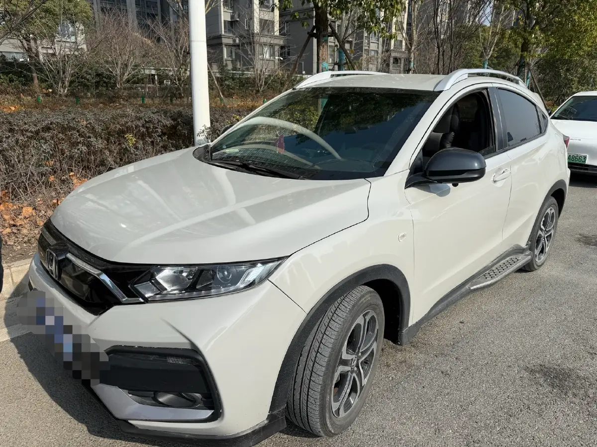 2021 Honda XR-V 1.5L 131HP L4 CVT