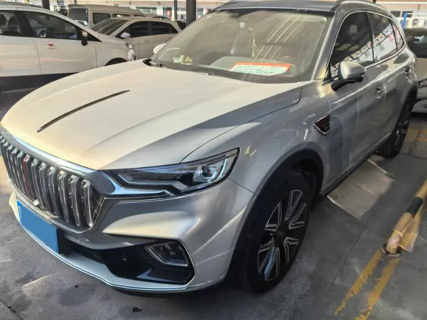 2022 HongQi HS5 2.0T 224HP L4 6AT