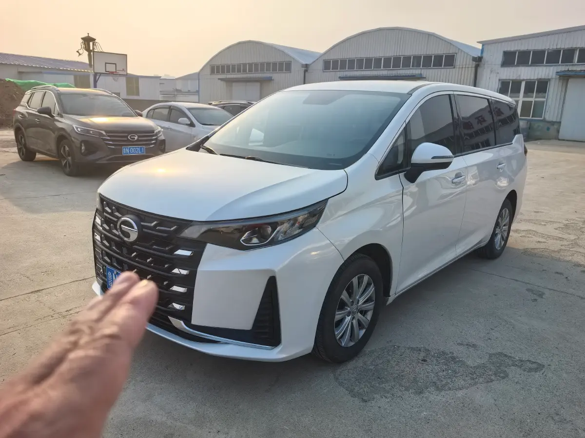 2023 GAC Trumpchi M6 1.5T 177HP L4 7DCT