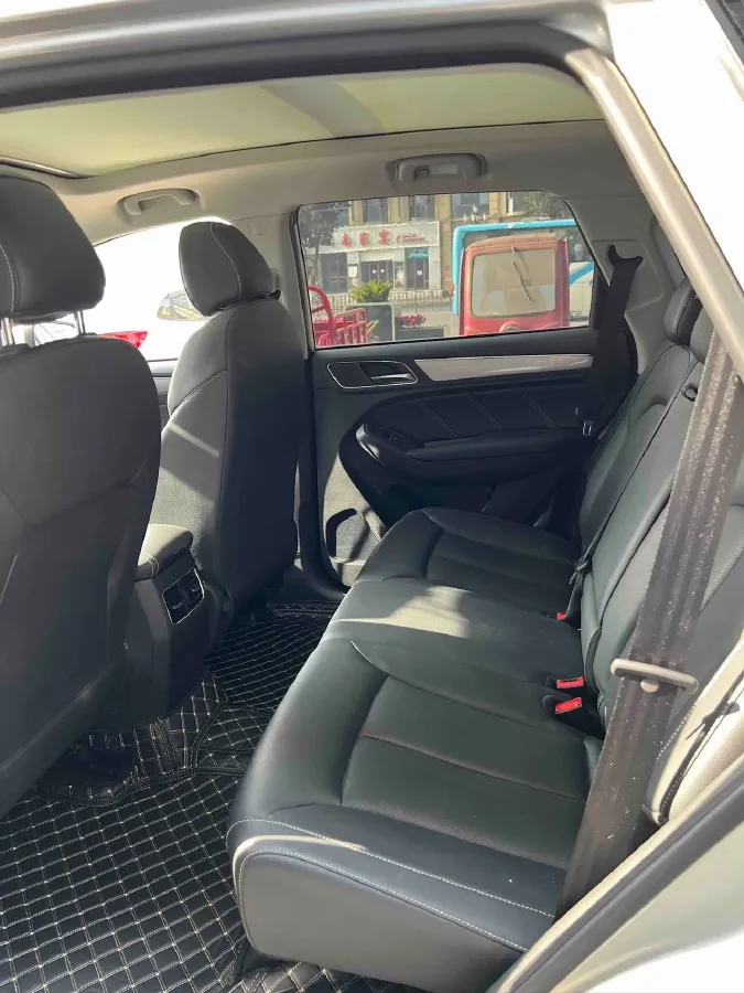 2020 Dongfeng YuFeng P16 2.4T 218HP L4 6MT,autocango,china used car exporter,china ev exporter,chinese used car exporter,chinese used ev exporter