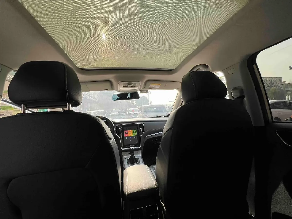 2020 Dongfeng YuFeng P16 2.4T 218HP L4 6MT,autocango,china used car exporter,china ev exporter,chinese used car exporter,chinese used ev exporter