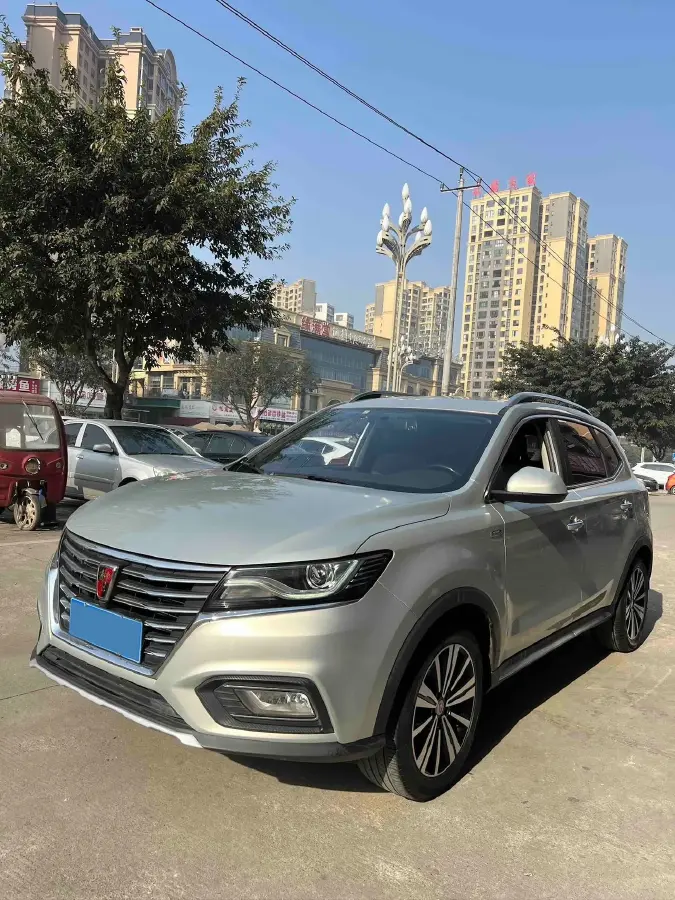 2020 Dongfeng YuFeng P16 2.4T 218HP L4 6MT