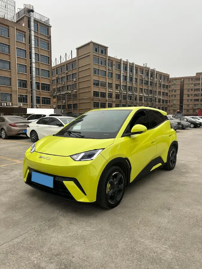 2023 JiangNan U2 BEV 43KWH