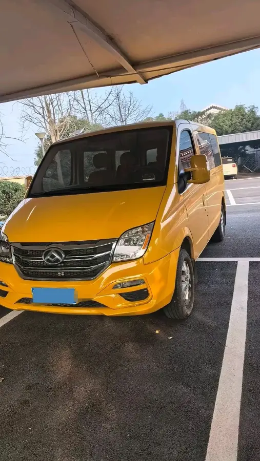 2020 MAXUS XinTu V80 2.0T 139HP L4 6MT