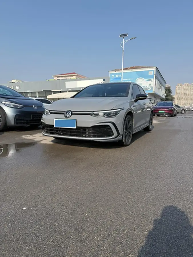 2023 Volkswagen Golf 1.4T 150HP L4 7DCT