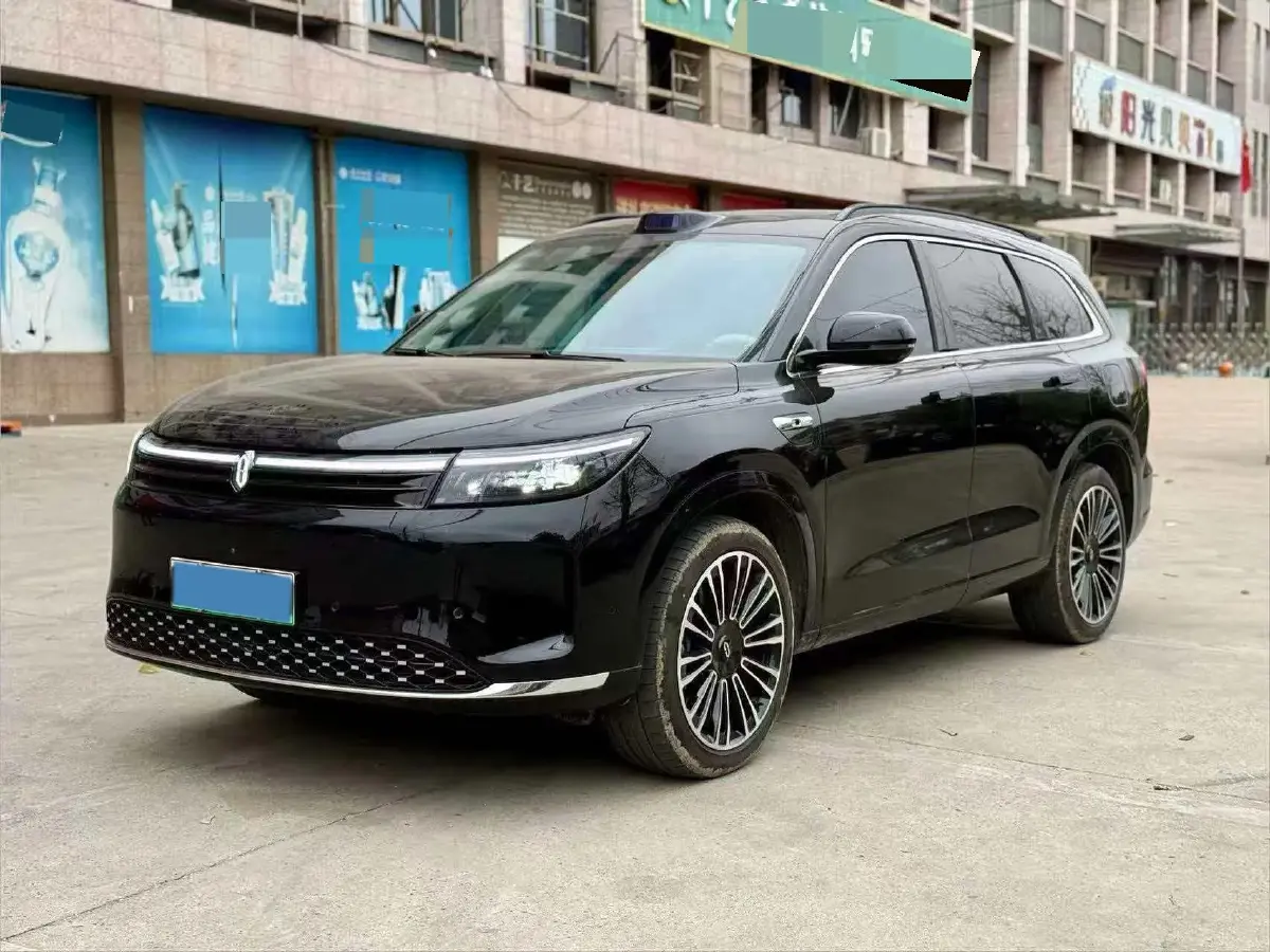 2024 AITO AITO M7 1.5T 152HP L4 REEV 42KWH