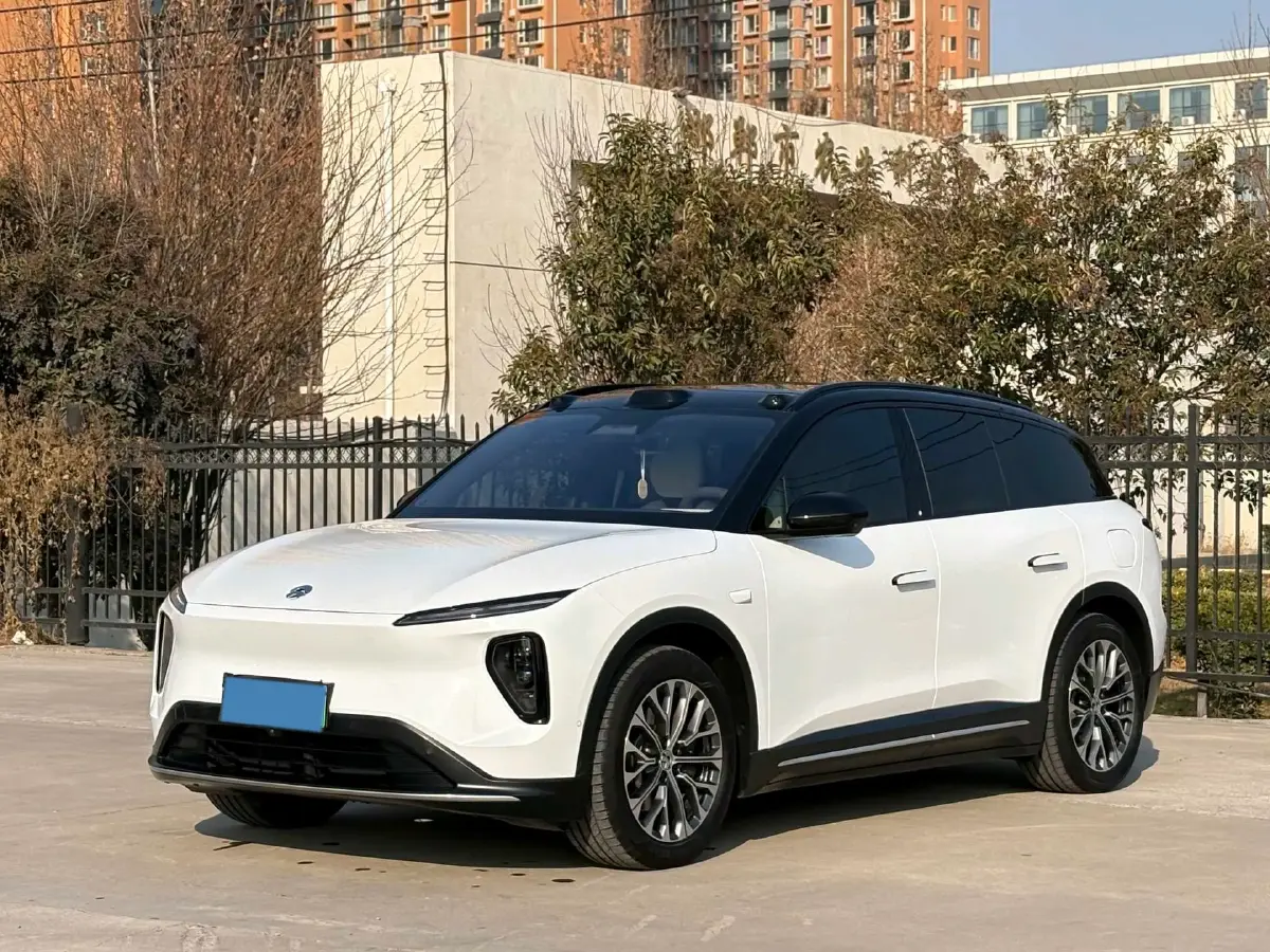 2024 NIO ES6 BEV 75KWH