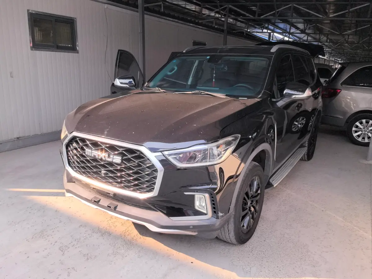 2017 MAXUS D90 2.0T 224HP L4 6MT