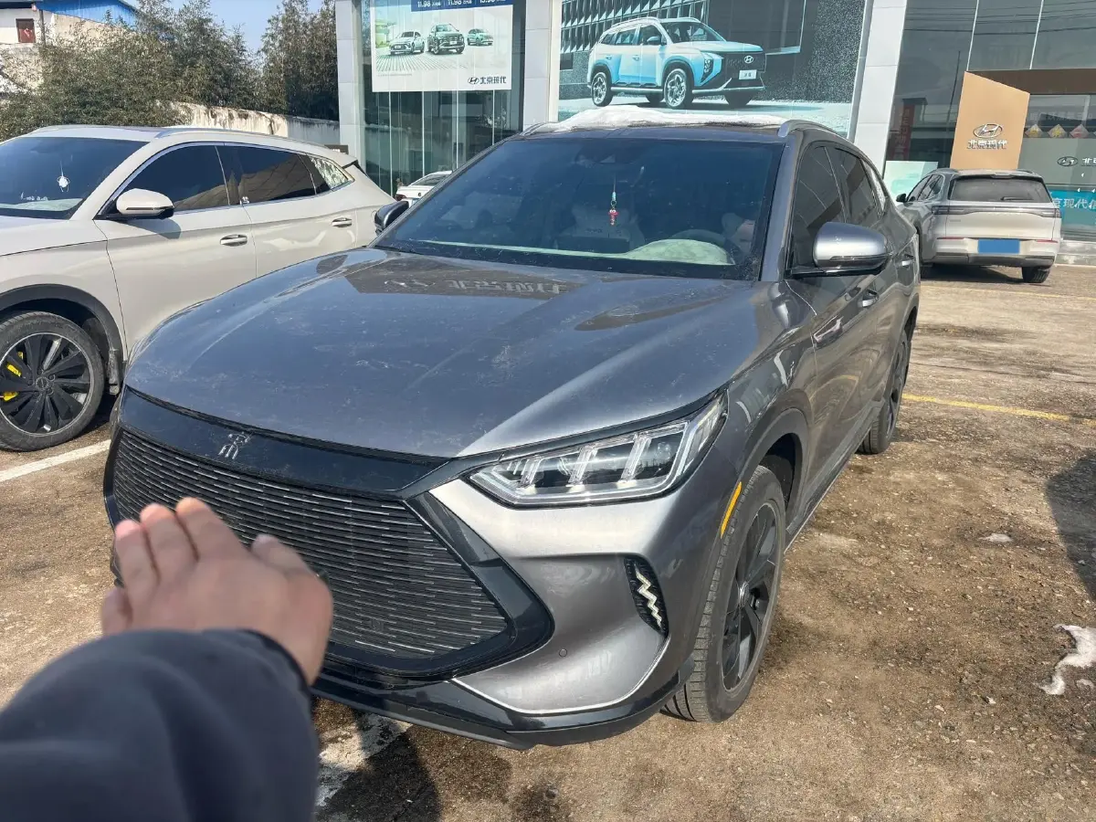 2022 Hyundai Tucson 2.0L 150HP L4 6AT Hybrid