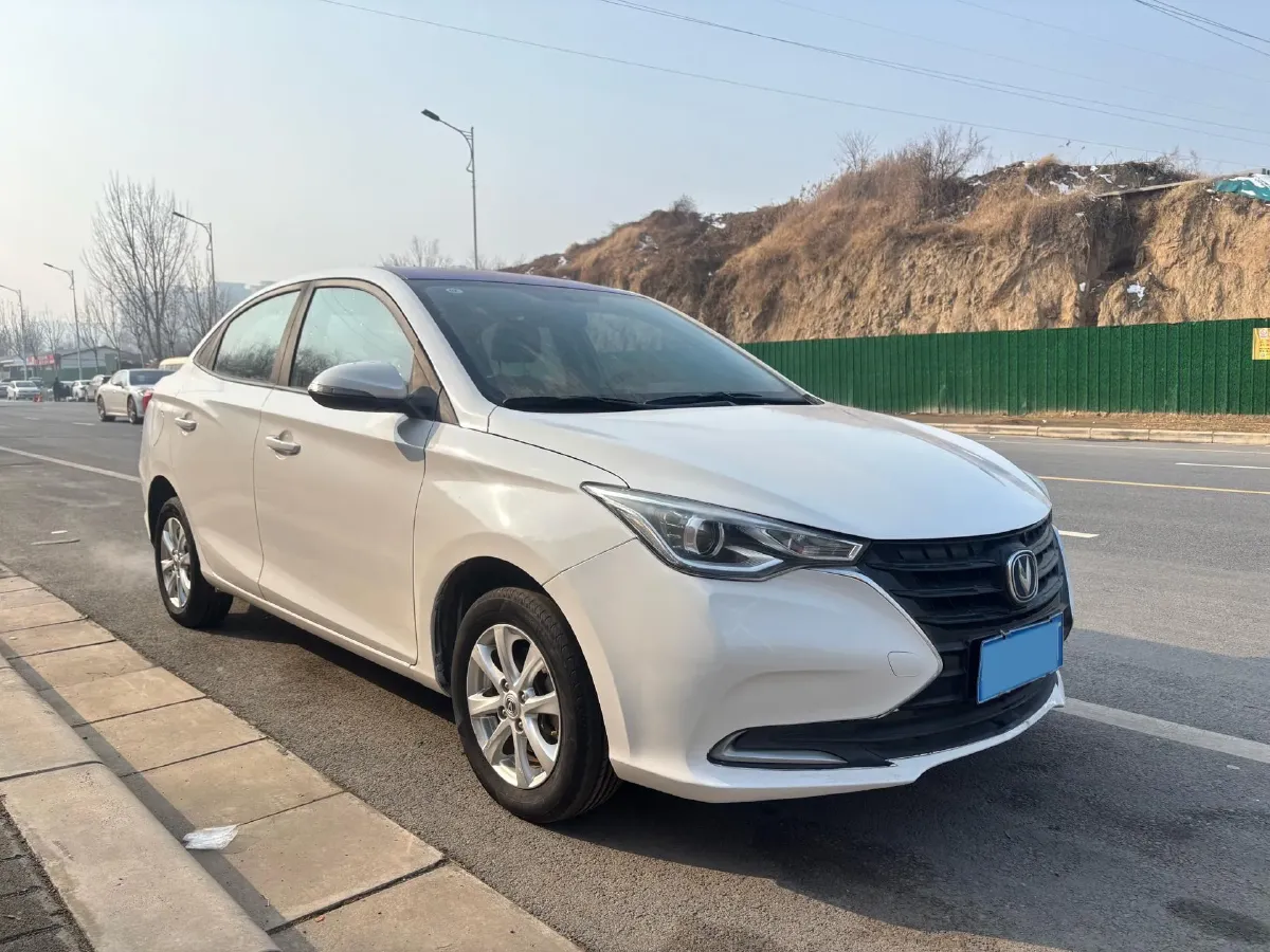 2019 ChangAn Alsvin 1.5L 107HP L4 5DCT,autocango,china used car exporter,china ev exporter,chinese used car exporter,chinese used ev exporter