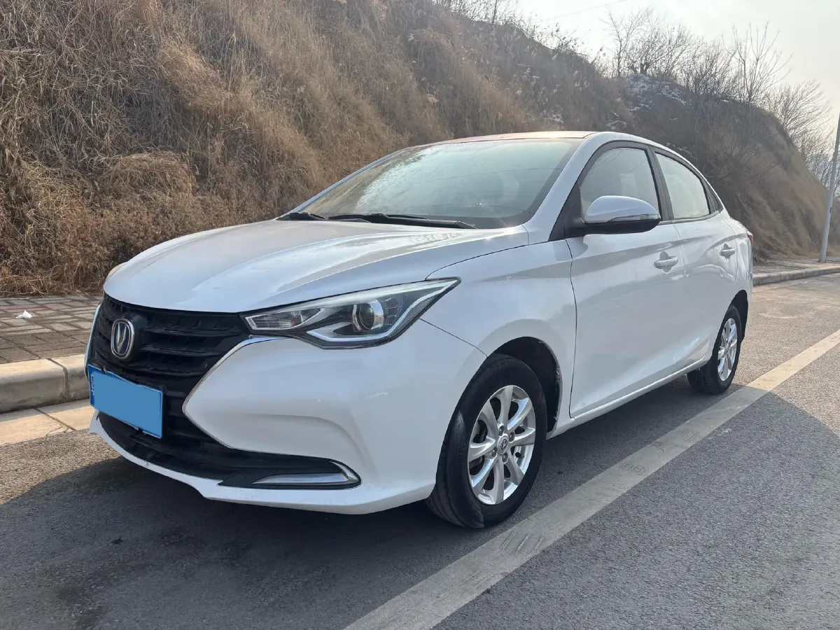 2019 ChangAn Alsvin 1.5L 107HP L4 5DCT,autocango,china used car exporter,china ev exporter,chinese used car exporter,chinese used ev exporter