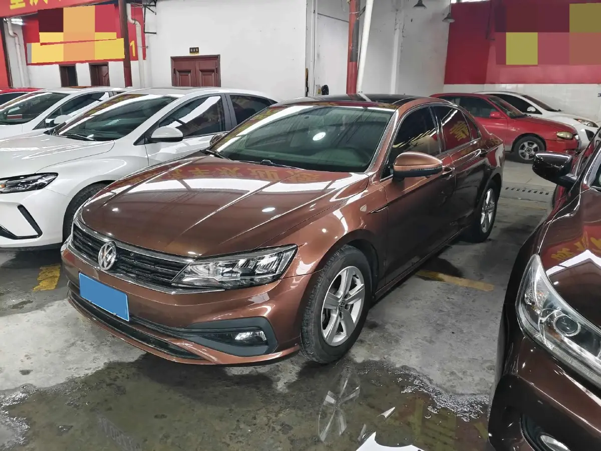 2019 Volkswagen Lamando 1.4T 131HP L4 7DCT