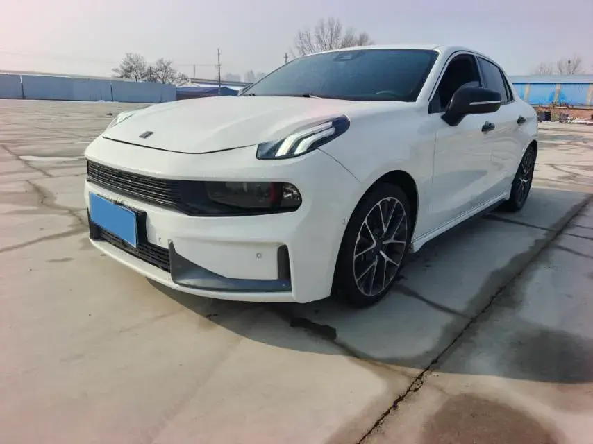 2021 LYNK&CO 03 1.5T 180HP L3 7DCT