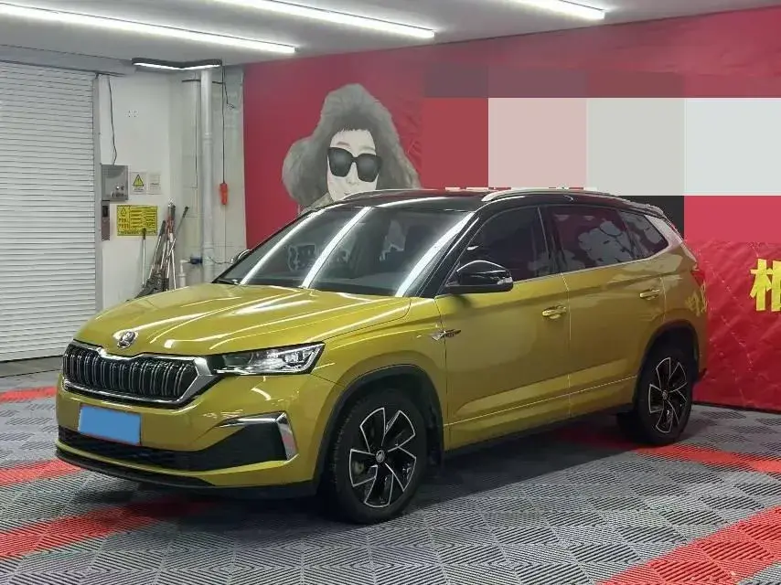 2020 Skoda Karoq 1.4T 150HP L4 7DCT
