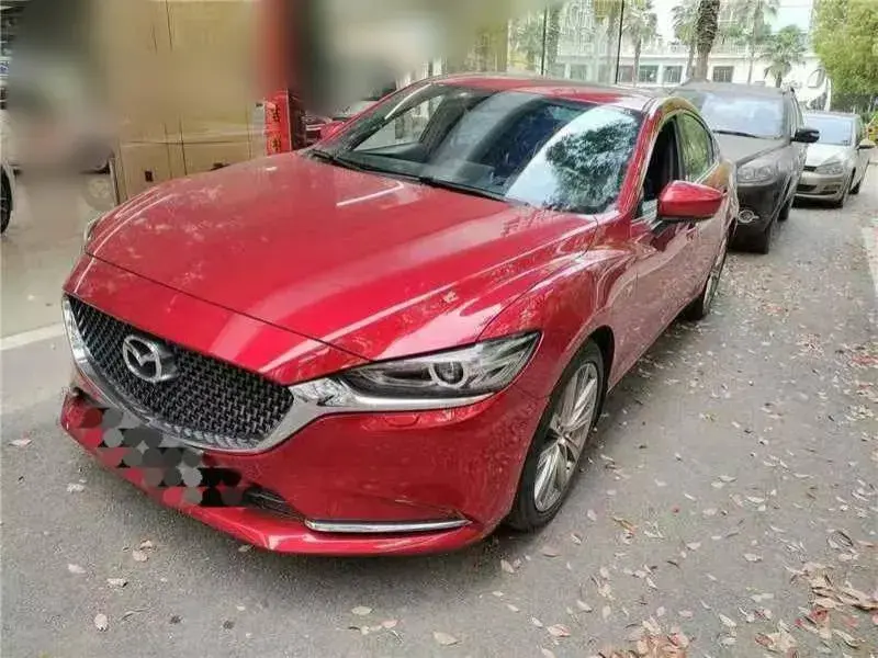 2020 Mazda Atenza 2.5L 192HP L4 6AT
