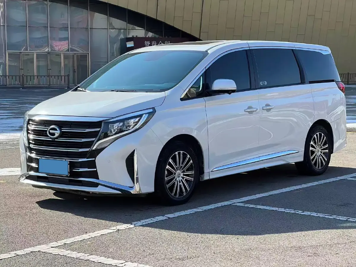 2023 GAC Trumpchi M8 2.0T 252HP L4 8AT