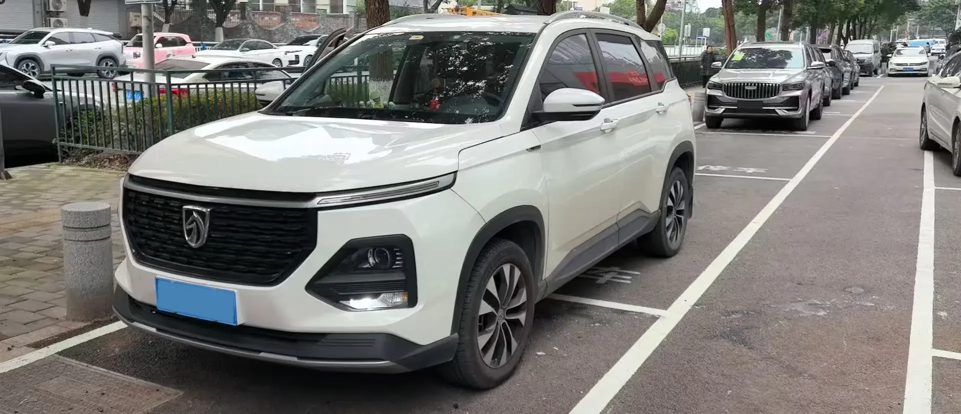 2020 HanTeng X5 1.5T 156HP L4 6AT