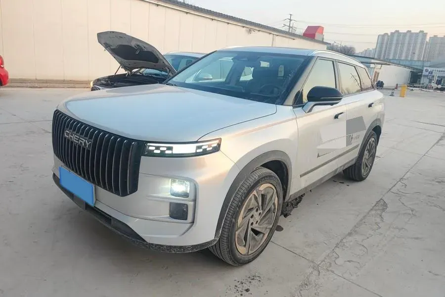 2024 Chery Exploration 06 C-DM 1.5T 156HP L4 DHT PHEV 18.3KWH,autocango,china used car exporter,china ev exporter,chinese used car exporter,chinese used ev exporter