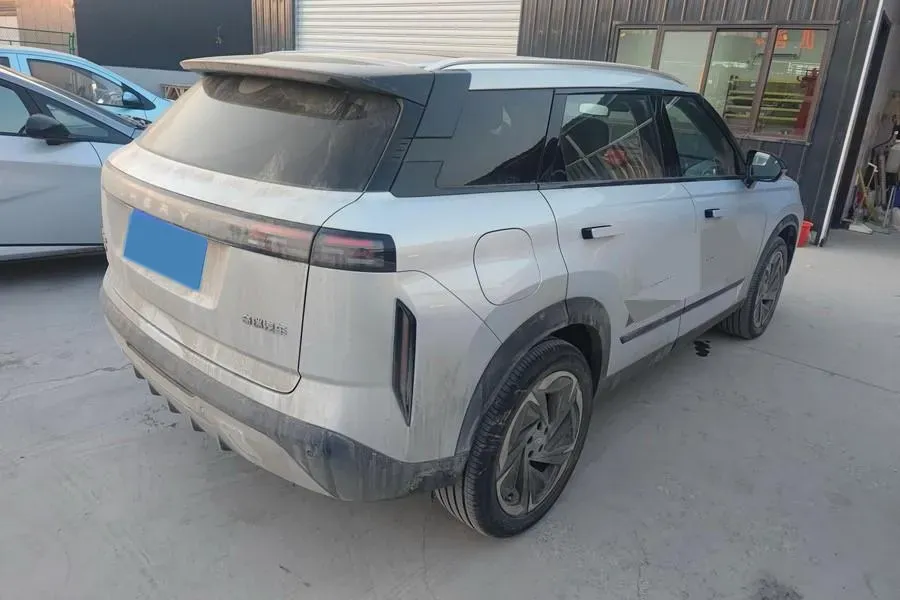 2024 Chery Exploration 06 C-DM 1.5T 156HP L4 DHT PHEV 18.3KWH,autocango,china used car exporter,china ev exporter,chinese used car exporter,chinese used ev exporter