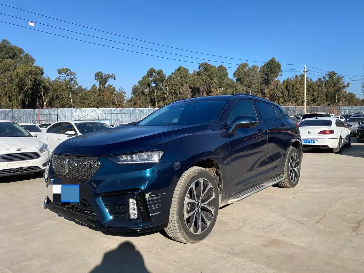 2020 WEY VV7 2.0T 227HP L4 7DCT