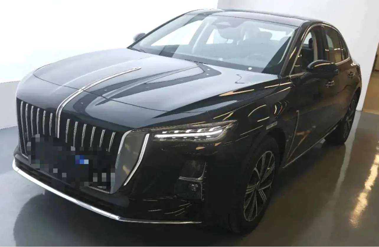 2025 HongQi H5 1.5T 150HP L4 1DHT PHEV