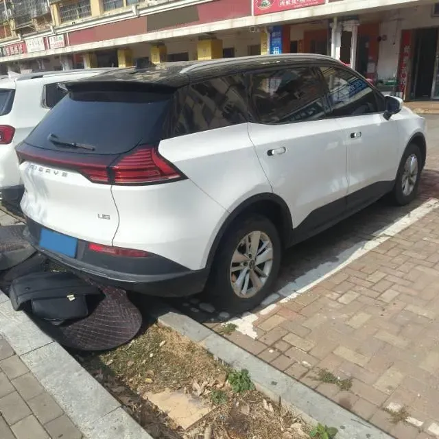 2021 Aiways U5 BEV 63KWH,autocango,china used car exporter,china ev exporter,chinese used car exporter,chinese used ev exporter