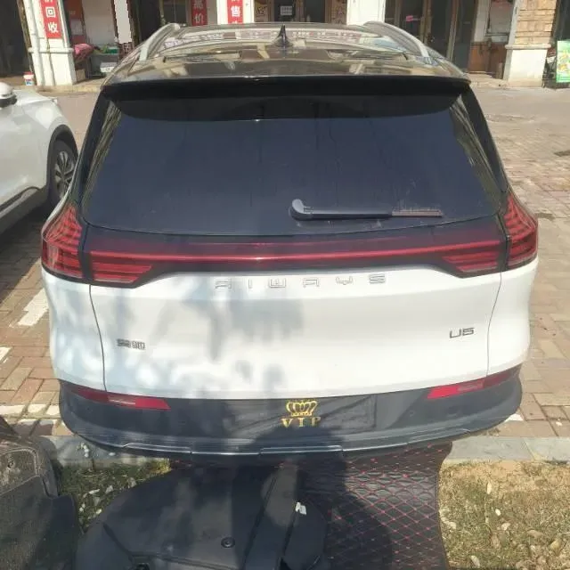 2021 Aiways U5 BEV 63KWH,autocango,china used car exporter,china ev exporter,chinese used car exporter,chinese used ev exporter