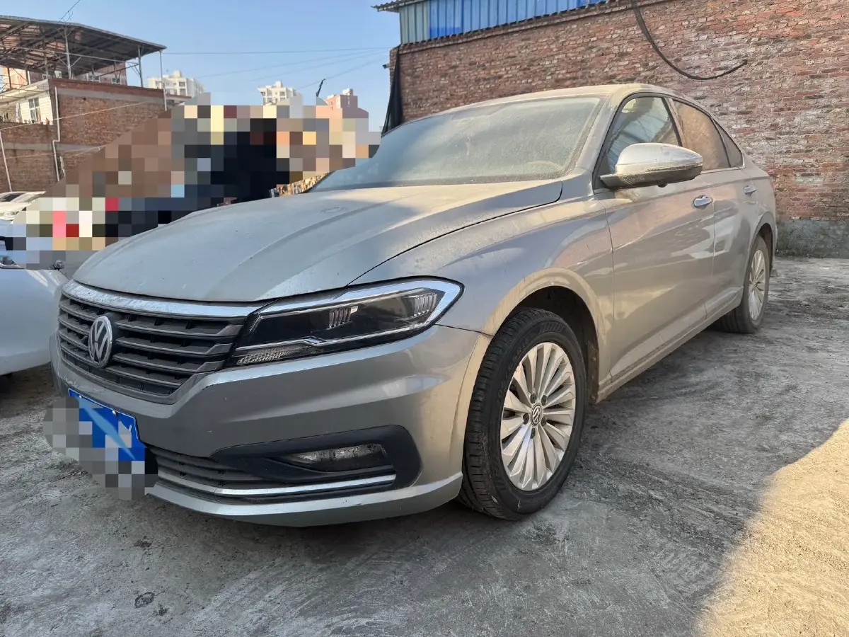 2018 Volkswagen Lavida 1.2T 116HP L4 7DCT