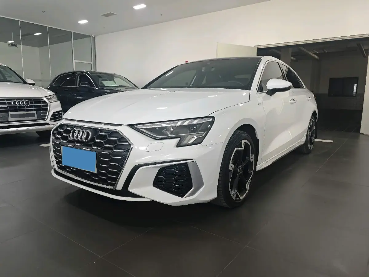 2023 Audi A3 1.4T 150HP L4 7DCT