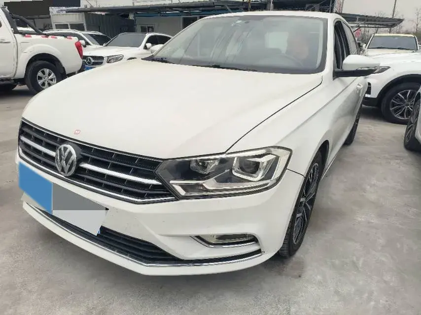 2018 Volkswagen Bora 1.5L 110HP L4 6AT