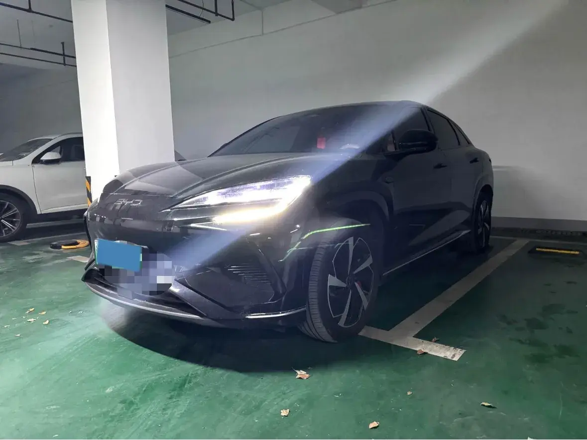 2024 BYD Sea Lion 07 BEV 80.64KWH