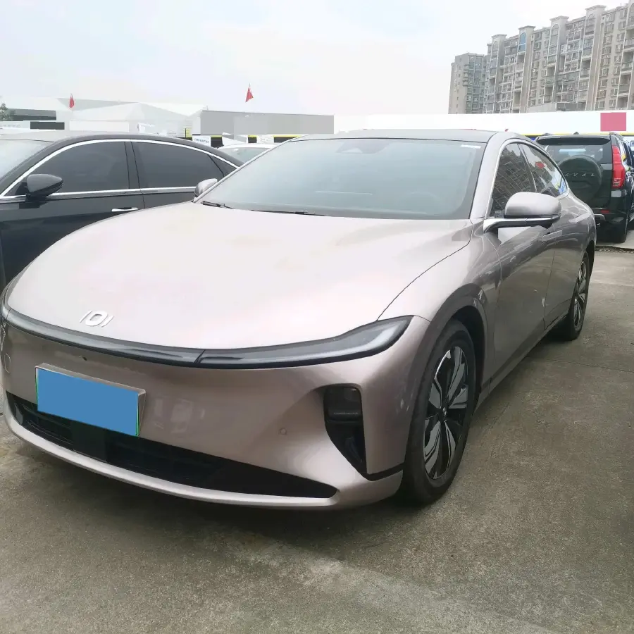 2023 ChangAn QiYuan A07 1.5L 95HP L4 REEV 28.4KWH