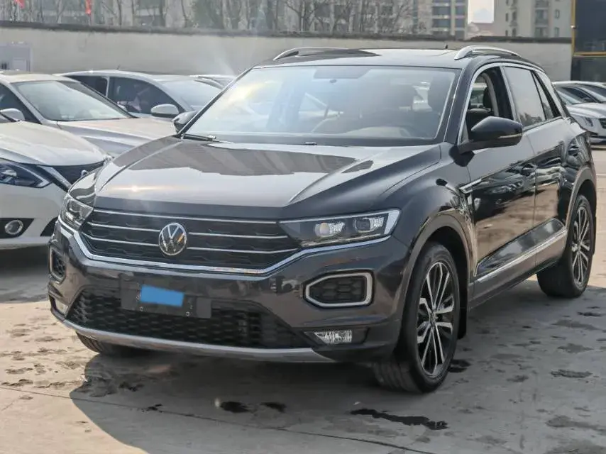 2021 Volkswagen T-Roc 1.4T 150HP L4 7DCT