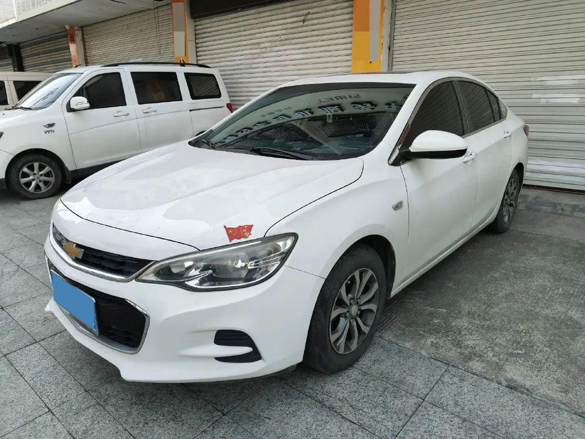 2019 Chevrolet Cavalier 1.5L 113HP L4 6AT