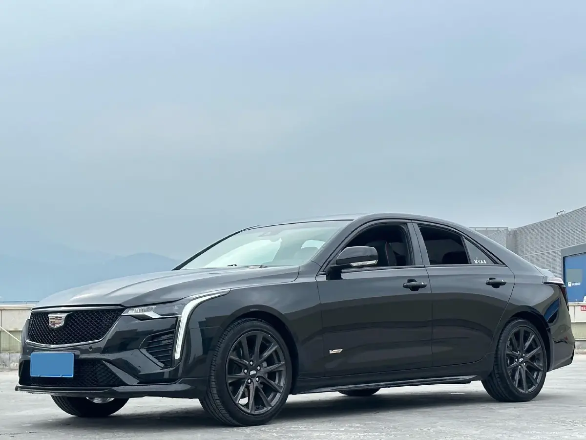 2020 Cadillac CT4 2.0T 237HP L4 8AT