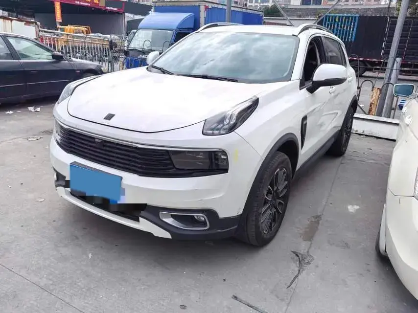 2020 LYNK&CO 01 2.0T 190HP L4 6AT