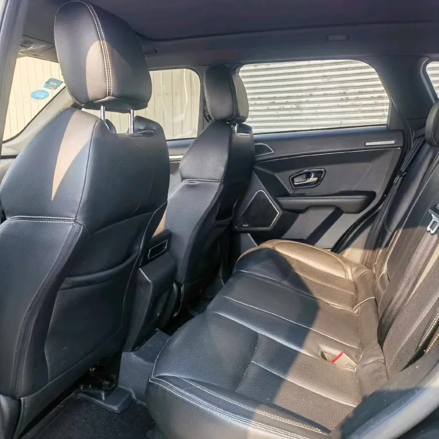 2018 Landwind X7 1.5T 163HP L4 8AT,autocango,china used car exporter,china ev exporter,chinese used car exporter,chinese used ev exporter