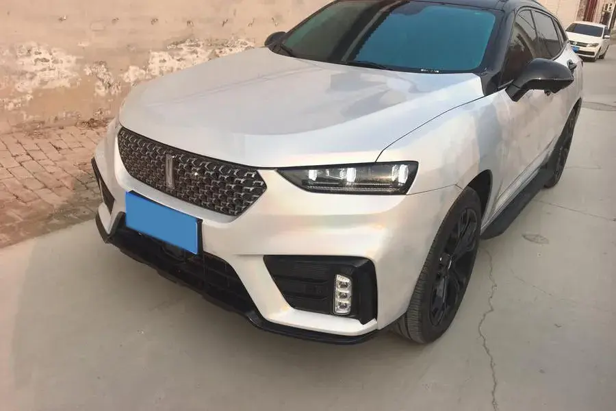 2021 WEY VV7 2.0T 227HP L4 7DCT