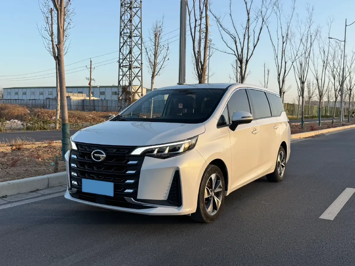 2023 GAC Trumpchi M6 1.5T 177HP L4 7DCT